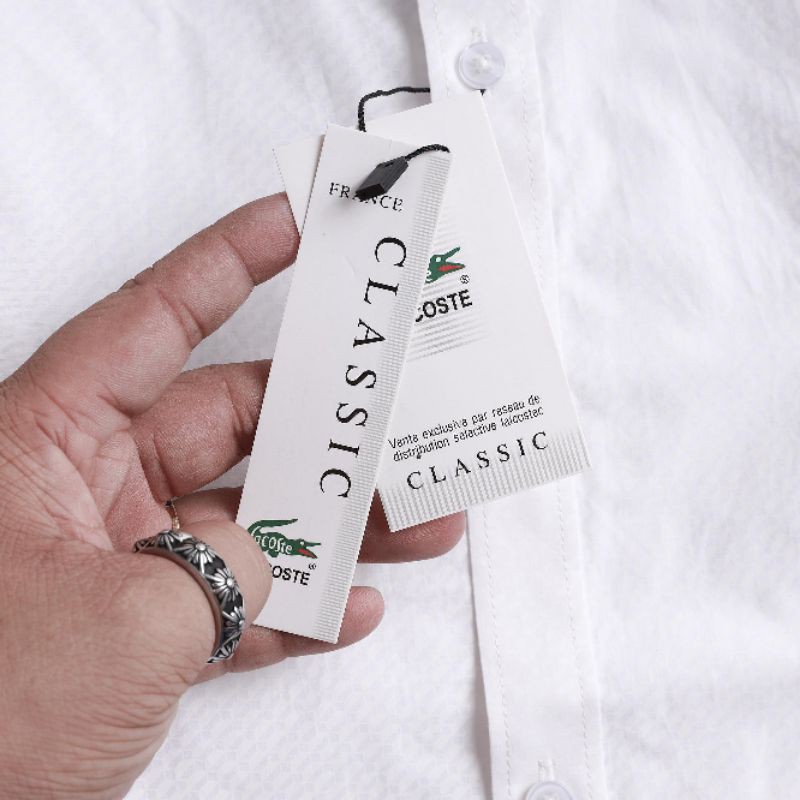 Áo sơmi tay ngắn VNXK | BigBuy360 - bigbuy360.vn