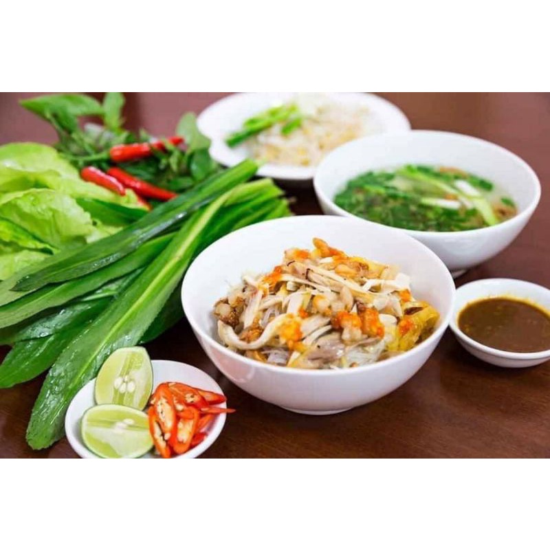 1kg phở khô Gia Lai