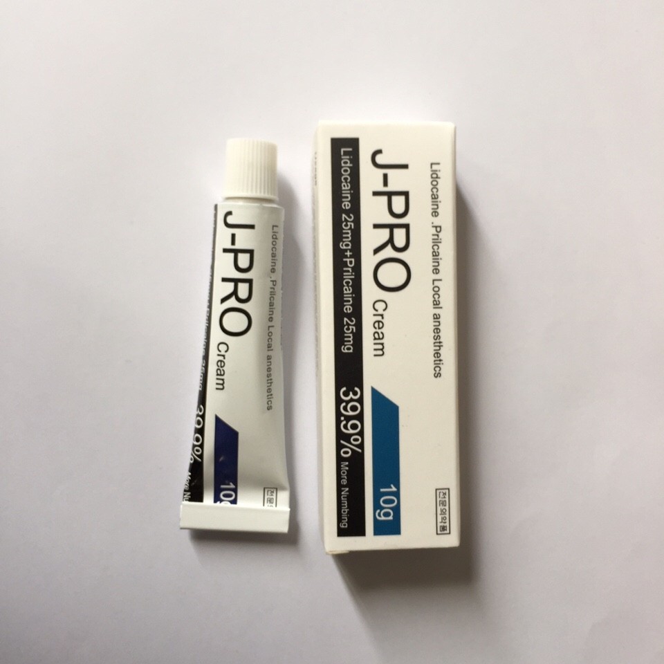 Kem hỗ trợ phun xăm thẩm mỹ JPRO 39.9% Hàn Quốc | BigBuy360 - bigbuy360.vn