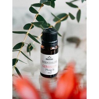 Tinh dầu geranium