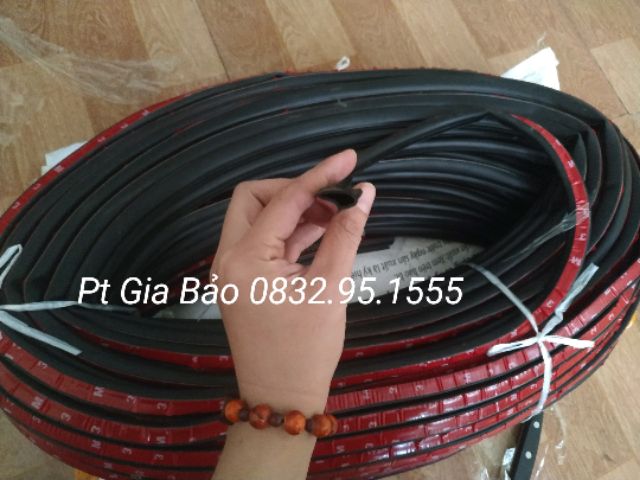 Gioăng chống ồn ô tô 25k / mét