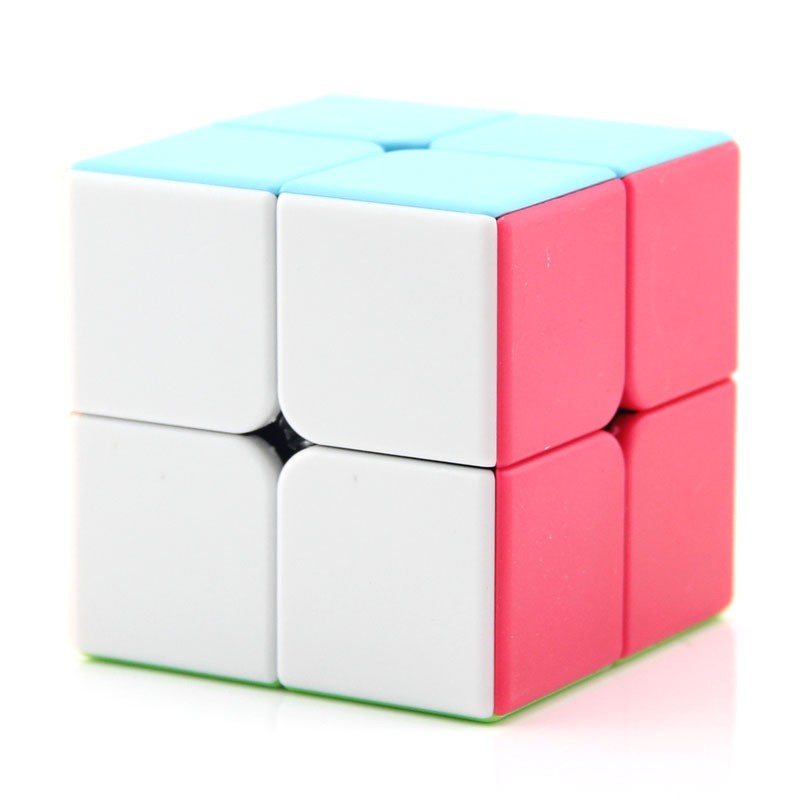✔️✔️ Đồ chơi giáo dục Rubik 2x2 TANK khôi lập phương FN0408 - TẶNG 1 ĐẾ RUBIK