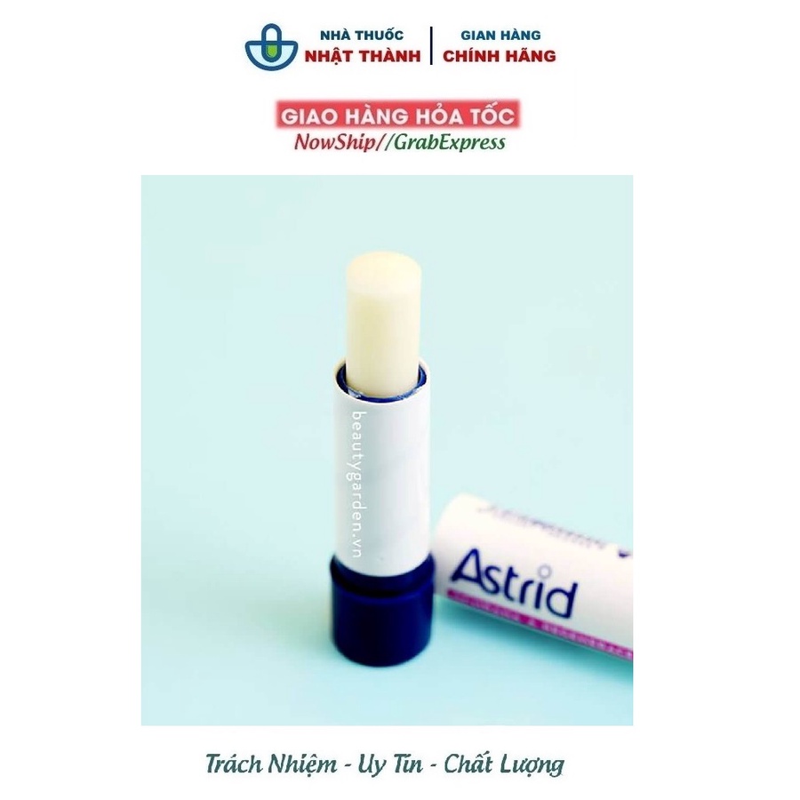 Son dưỡng môi mỡ hươu Astrid 4.7g - Nhà thuốc Nhật Thành