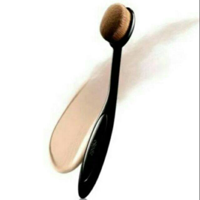 Cọ tán kem nền siêu mịn