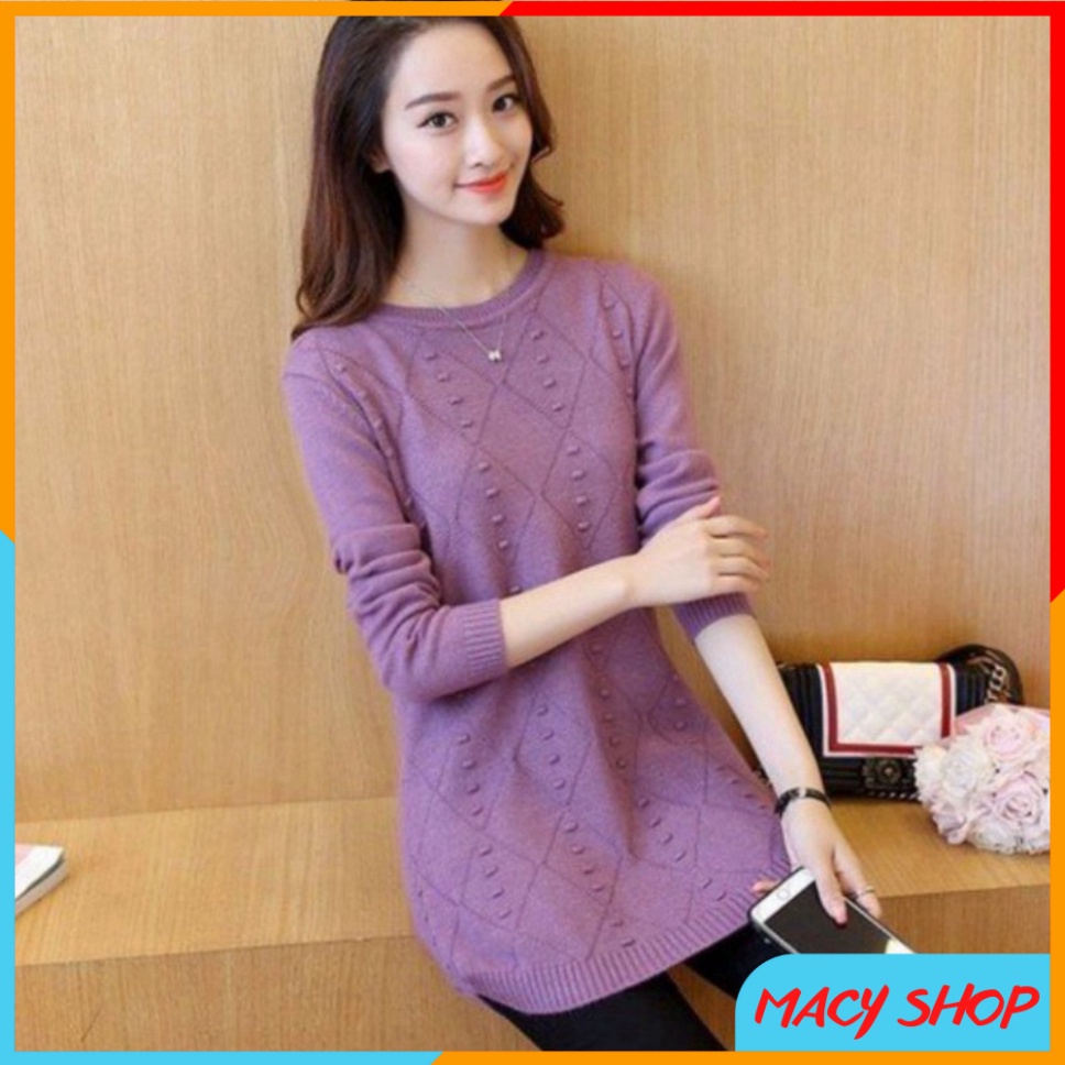 Áo len nữ thời trang AL𝟬𝟴 | BigBuy360 - bigbuy360.vn