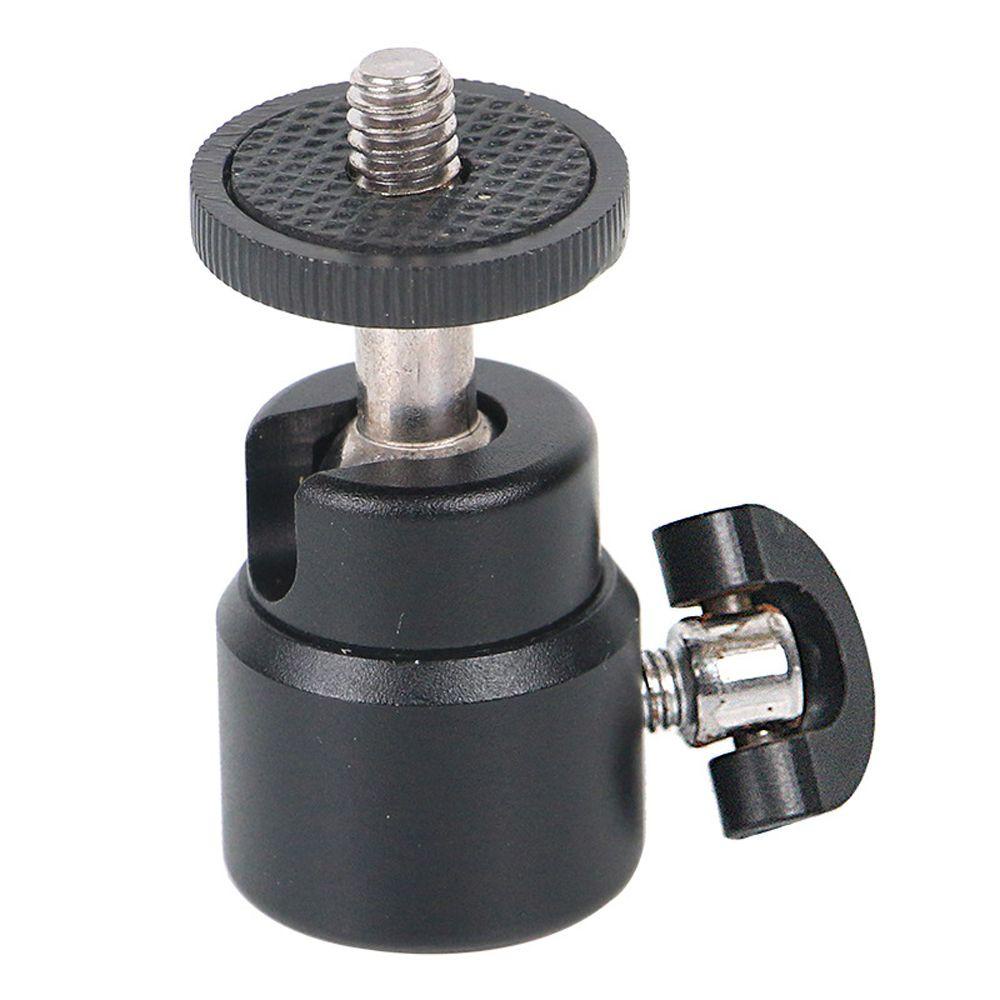 Giá Đỡ Ba Chân TAYLOR1 1 Cái 1 / 4 Hot Shoe Xoay 360 Độ Cho Máy Ảnh 1 / 4
