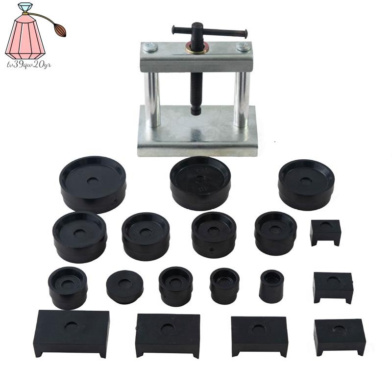 Bộ Dụng Cụ Đóng Nắp Hộp Đồng Hồ Đeo Tay 18 Ngăn