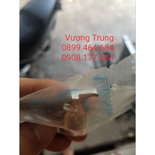 Bộ chân vịt máy cào