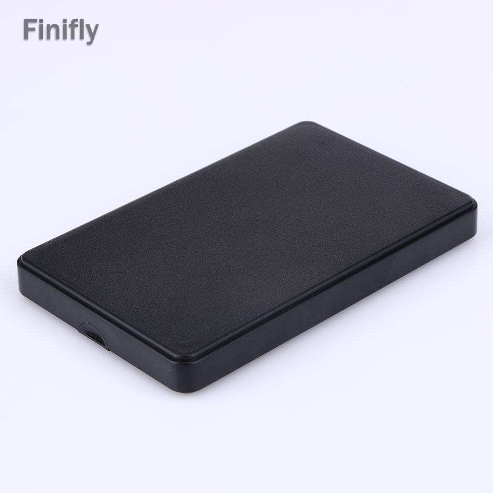 Vỏ Ổ Cứng Ngoài 2.5 Hdd Usb 2.0 Chất Lượng Cao | BigBuy360 - bigbuy360.vn