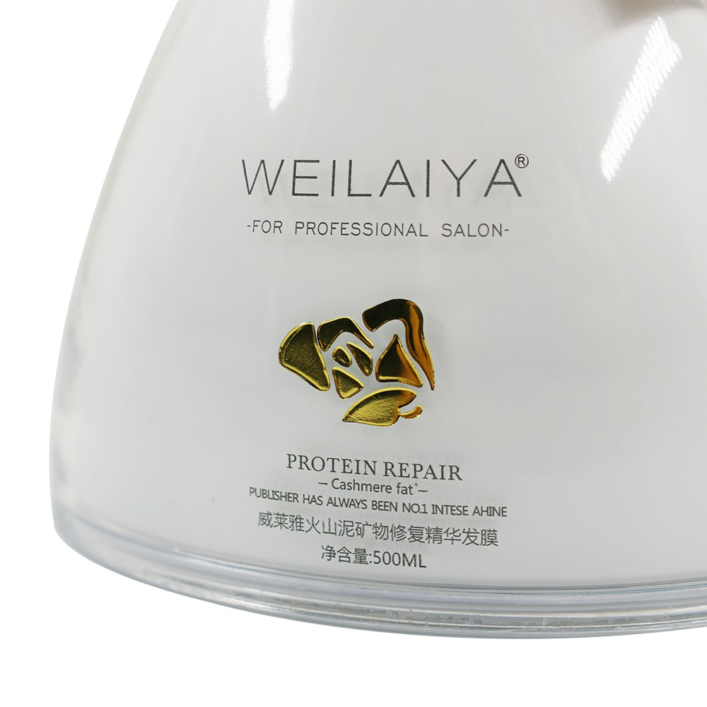 Kem hấp ủ tóc Weilaiya bùn khoáng 500ml | BigBuy360 - bigbuy360.vn