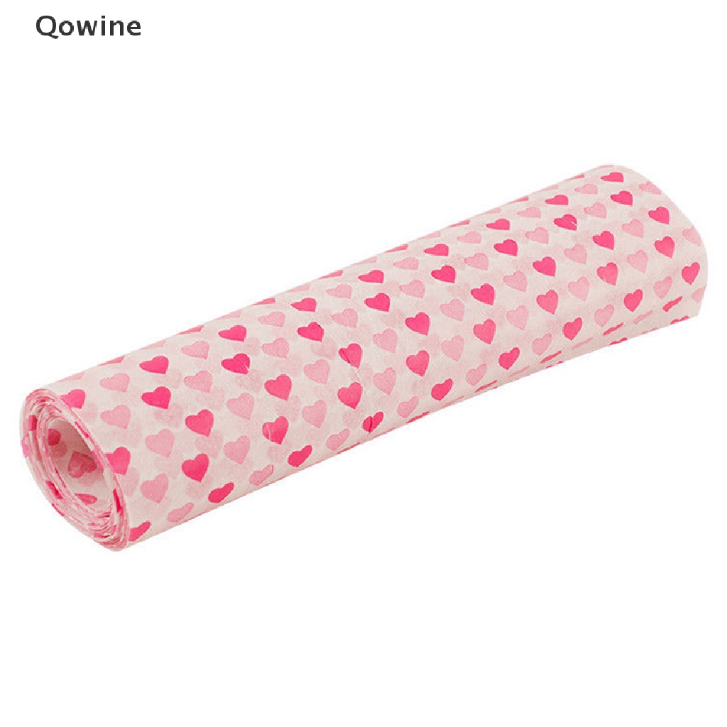 Bộ 50 giấy sáp cấp thực phẩm/ bánh mì sandwich đẹp mắt độc đáo