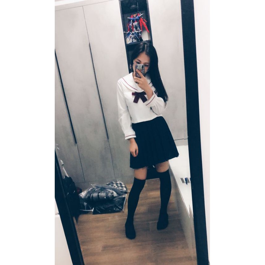 [CÓ SẴN] Tất đùi học sinh Nhật Bản/ Hàn Quốc/ cosplay | BigBuy360 - bigbuy360.vn