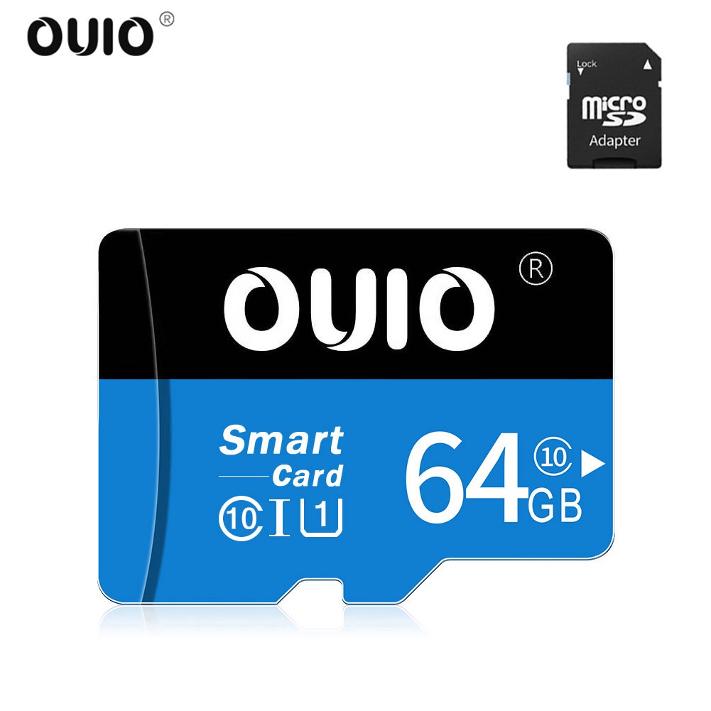 Thẻ Nhớ Tốc Độ Cao 1Tb 512Gb 256Gb 128 Gb 64Gb 32Gb 16Gb Thẻ Nhớ Micro Tf Sd/Tf Thẻ Nhớ 32 64 128 Gb Micro Tf Sd Cho Điện Thoại