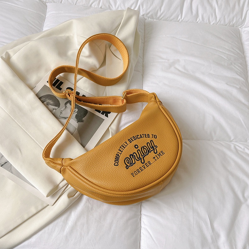 Túi Đeo Chéo Nhỏ Mẫu Mới 2022 Thiết Kế Mùa Hè Độc Đáo Cho Nữ