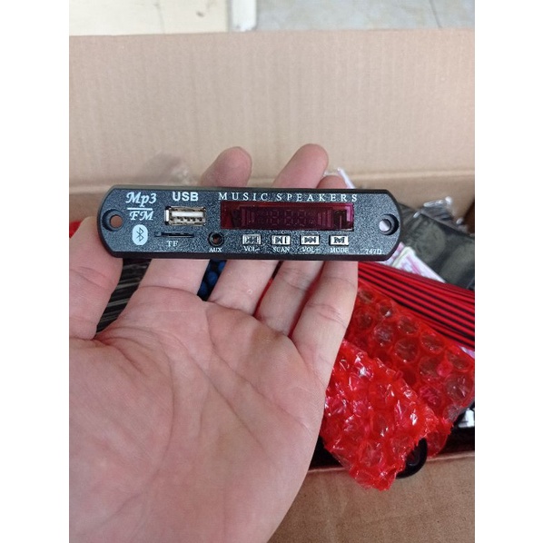 Bo Bluetooth usb thẻ nhớ hàng chuẩn
