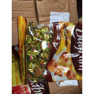 Kẹo thổ nhĩ kì mix vị 100k/12gói mix vị