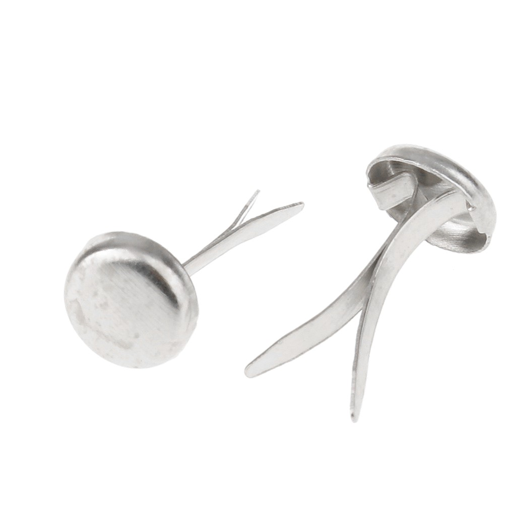 Set 200 Nút Cài Mini Bằng Giấy Cho Sổ Lưu Niệm