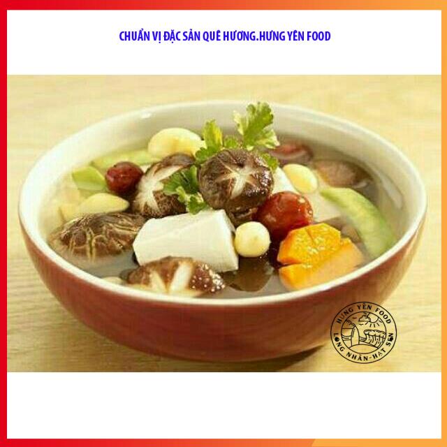 1KG HẠT SEN SẤY KHÔ ĐỒNG THÁP HẠT SEN BẮC THƠM NGON BỔ DƯỠNG