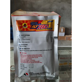Thuốc diệt ruồi Flyzero