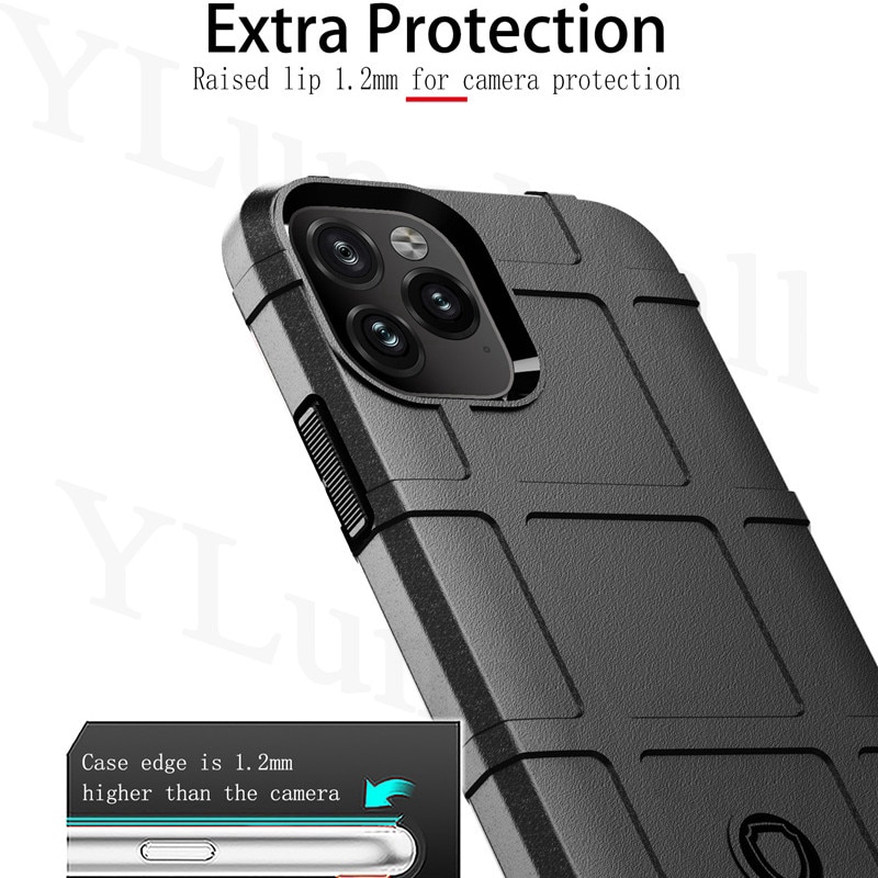iPhone 11 XI Max XIR 2019 X Xs Max XR 6s 7 8 Plus Matte Rugged Shield Case Luxury Armor Back Cover