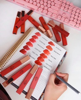 SON 3CE CLOUD LIP TINT - Immanence