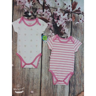 Set 2 body cho Mamago 6m -12m