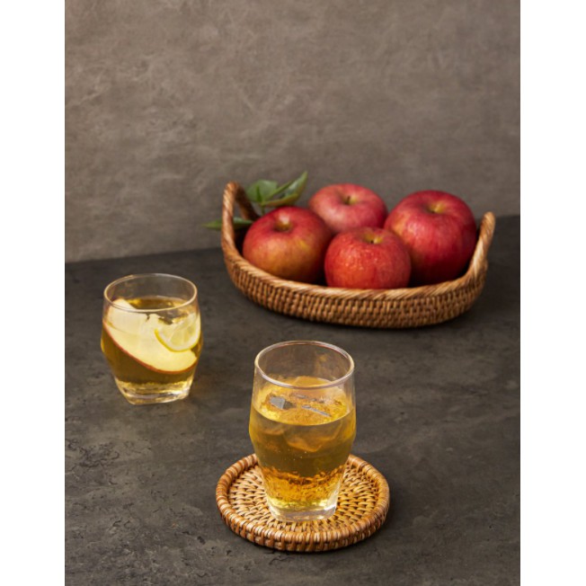 [WOONGJIN] NƯỚC TÁO 500ml - [웅진] 자연은 사과  500ml