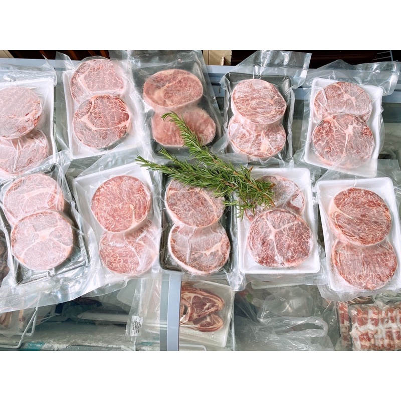 Bò HOKUBEE THĂN LƯNG  | Giao Siêu Tốc HCM