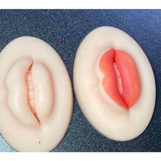 Môi Giả Tập Xăm Silicon 5D