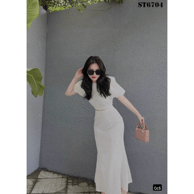 (Free ship) Mẫu Đầm HOT Trend -- Sét Xốp Nhật Cực Kiêu Sa Chất Lượng Cho Các Nàng Mặc Đi Tiệc Đi Chơi UP HHP Fashion