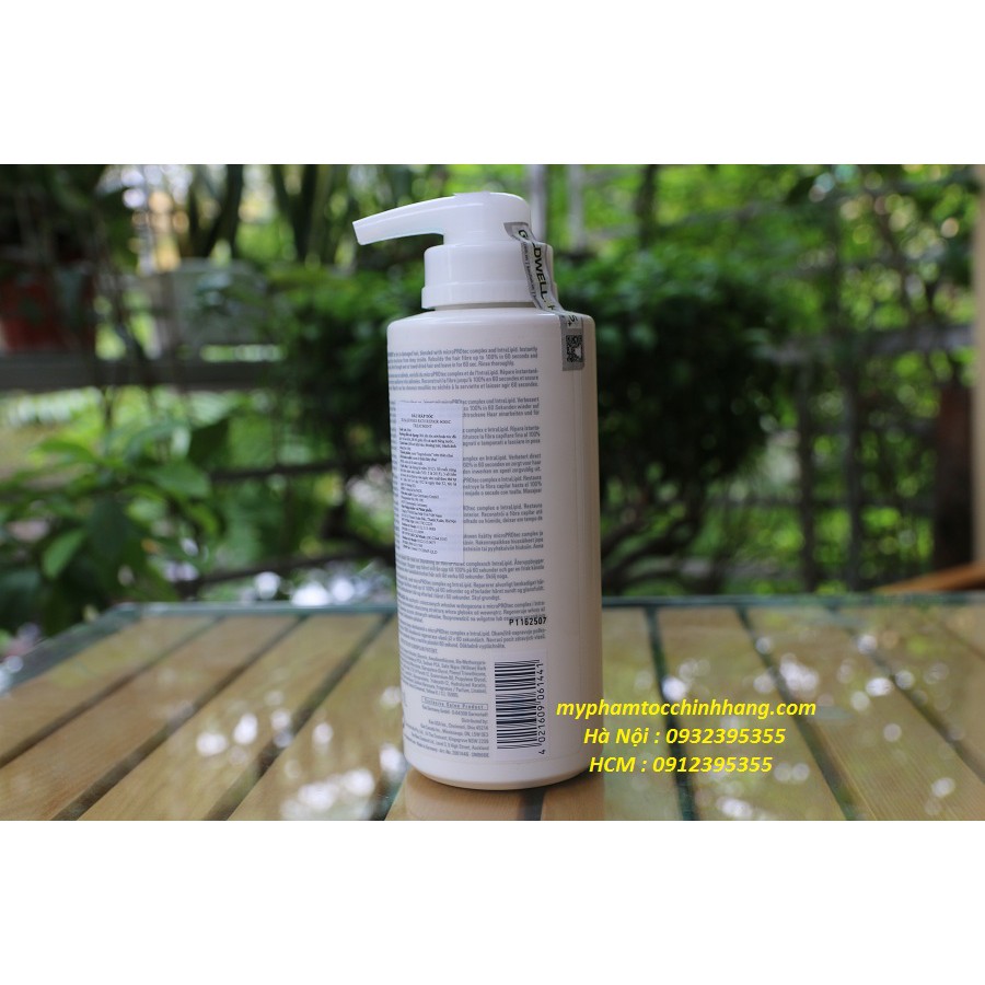 DẦU HẤP TÓC GOLDWELL 60S RICH REPAIR/ SMOOTH/ COLOR EXTRA RICH 500ML | BigBuy360 - bigbuy360.vn