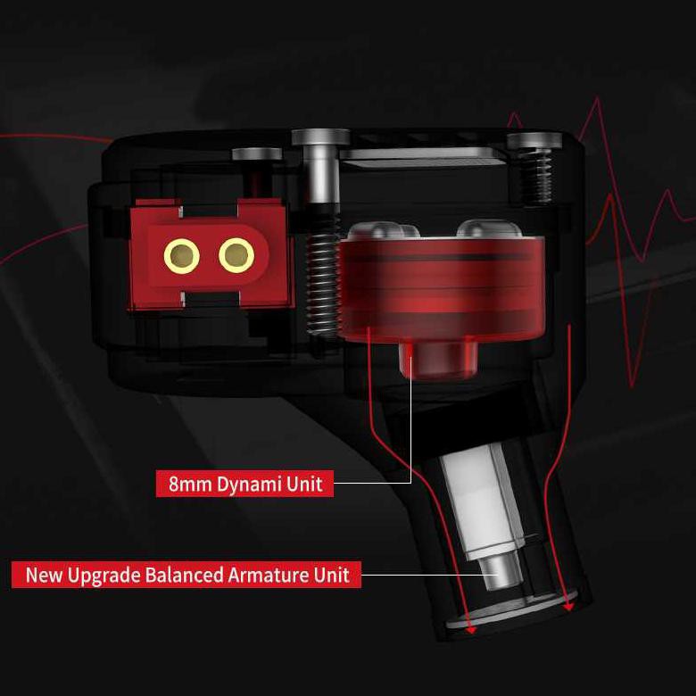 Tai Nghe Nhét Tai Hifi Da + Ba Kz-Zsa J-Id-Aud Kèm Mic | BigBuy360 - bigbuy360.vn