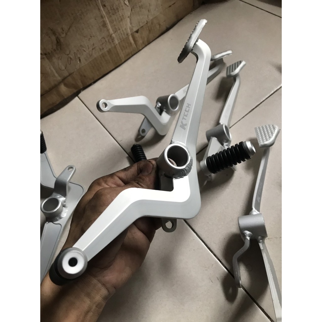 Cần số nhôm KTech WINNER, SONIC