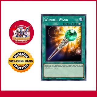 [EN][Thẻ Bài Yugioh Chính Hãng] Wonder Wand