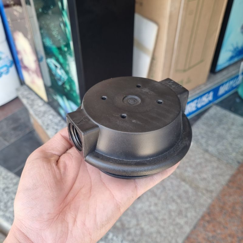NẮP CỐC LY LỌC 10 INCH⚡️ XẢ KHO ⚡️ NẮP LY LỌC REN 21 - CỐC LY LỌC 10 INCH - LINH KIỆN LỌC NƯỚC
