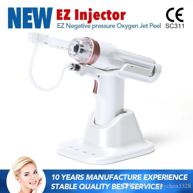 [SPA HN] Súng tiêm dưỡng chất E-Z INJECTOR Korea ( hàng chuẩn)