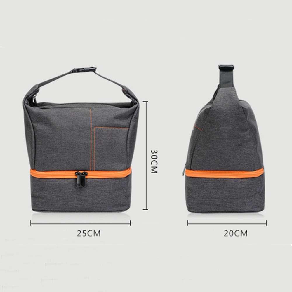 BTLIMER Ba Lô Đựng Máy Ảnh Chống Thấm Nước Bảo Vệ Tiện Dụng
