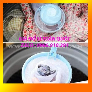 Phao Lọc Cặn Bẩn Máy Giặt / Túi Lọc Cặn Máy Giặt [ PHAO LỌC CẶN ]