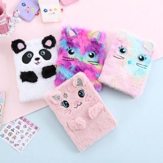 Quyển sổ tay hình dạng động vật dễ thương