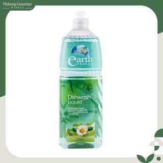 Nước rửa chén cao cấp earth choice 1l