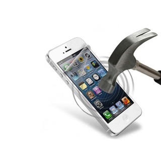 2 Miếng dán cường lực cho iPhone 5/ 5S