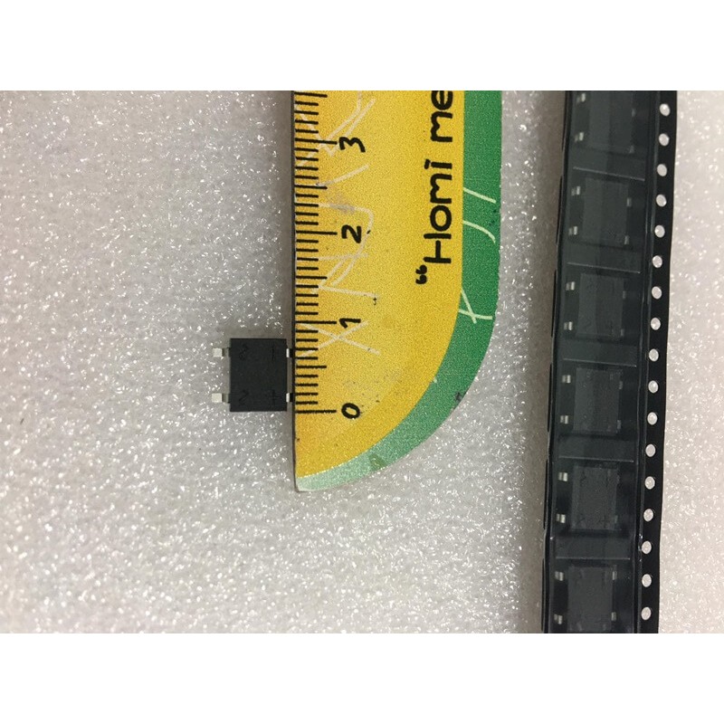 (20 con) Diode Cầu1A DB107S DB107 nhập khẩu đảm bảo chất lượng