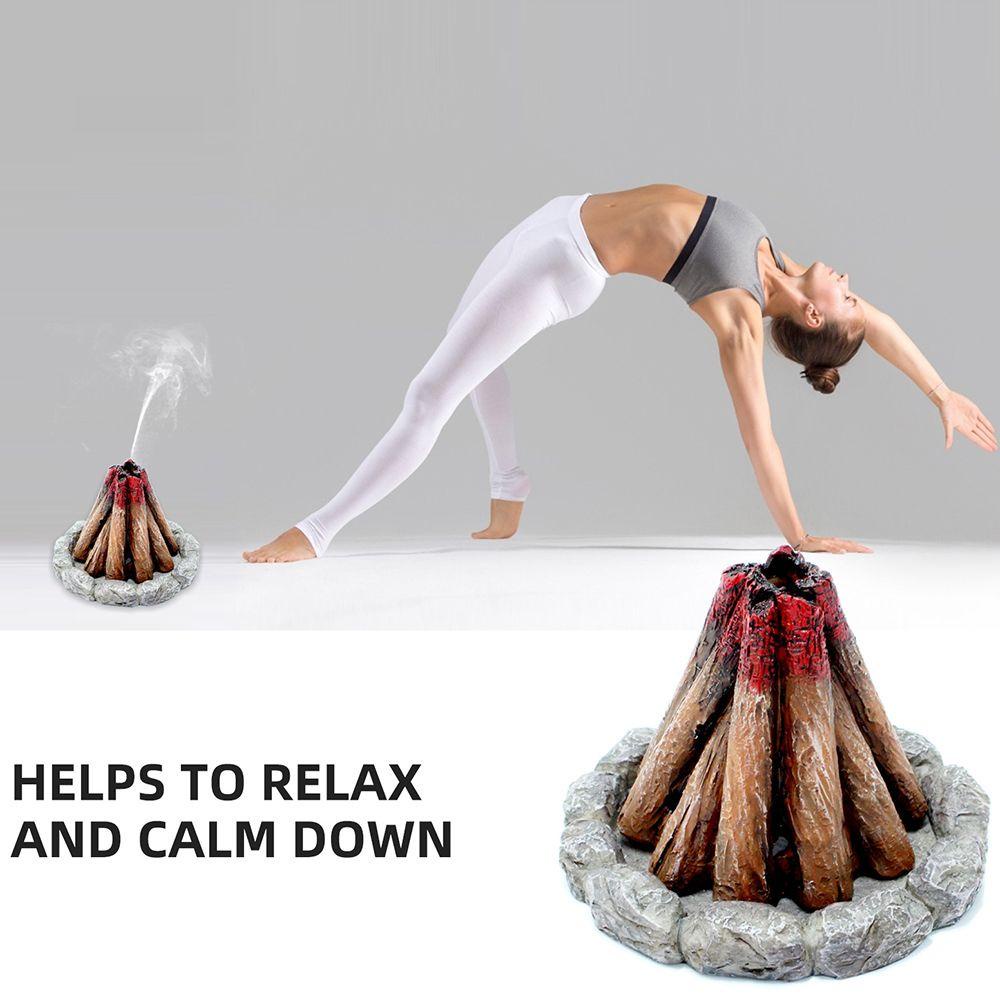 Đế Đốt Trầm Hương Bằng Nhựa Resin Độc Đáo Trang Trí Nhà Cửa