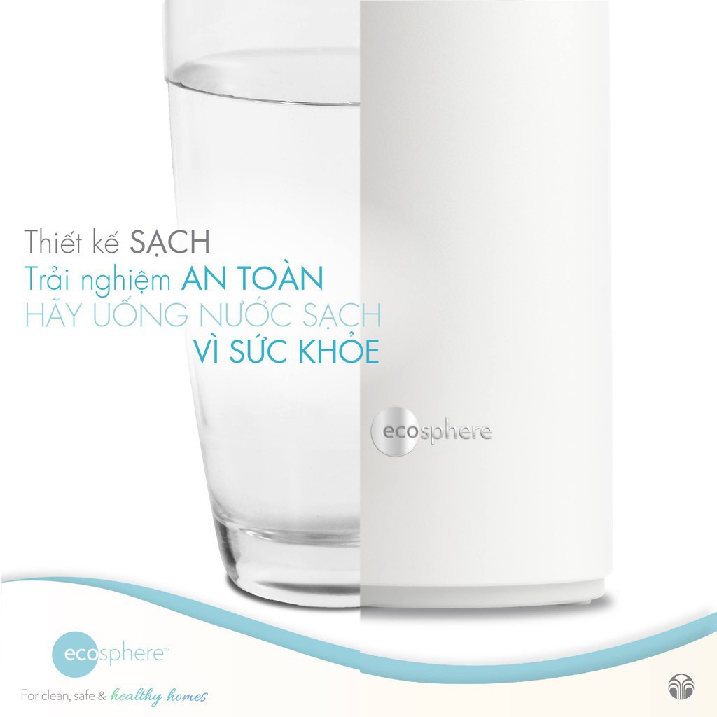 Lõi Lọc Nước ECOPHERE NUSKIN