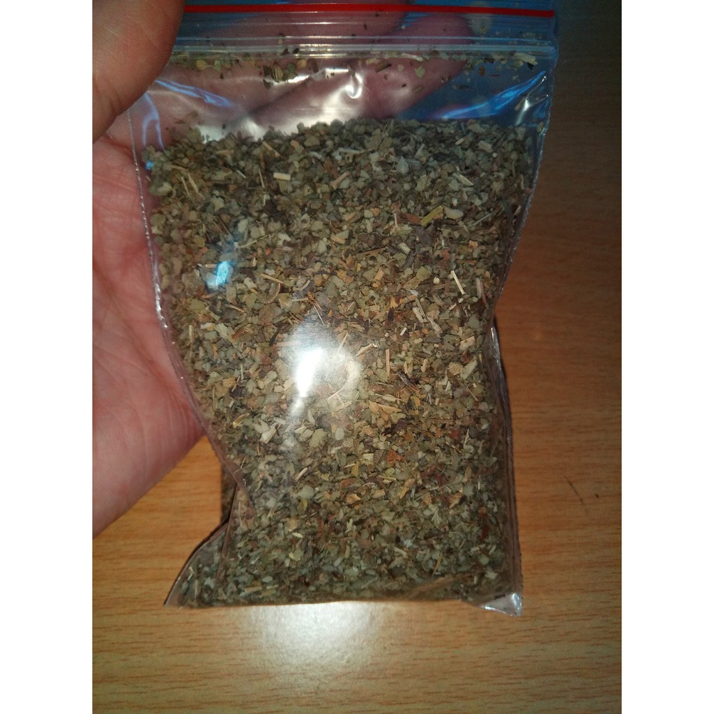 100g Sage - Lá xô thơm khô (thích hợp làm gia vị)