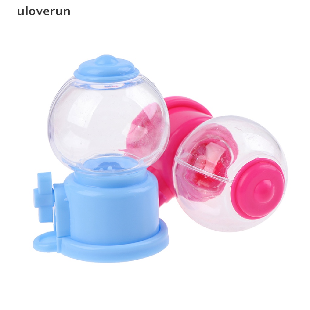Đồ Chơi Máy Thổi Bong Bóng Kẹo Mini Dành Cho Trẻ