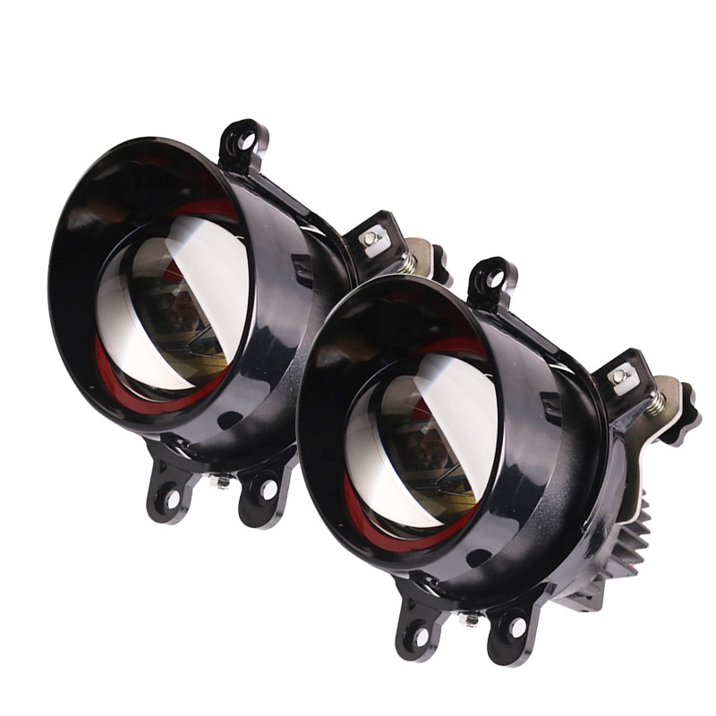 Bộ 2 Đèn LED Sương Mù 3.5 INCH 20000lm H11 Chuyên Dụng Cho Xe Hơi Nissan X-Trailit Toyota Corolla / Yaris / Auris / Land Cruiser / Camry / Highlander Myvi lagi best / Bezza / LED
