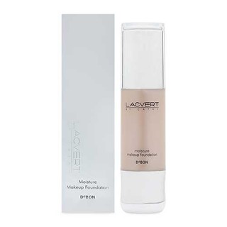 Kem nền che khuyết điểm Lacvert Moisture Makeup Foundation 35ml
