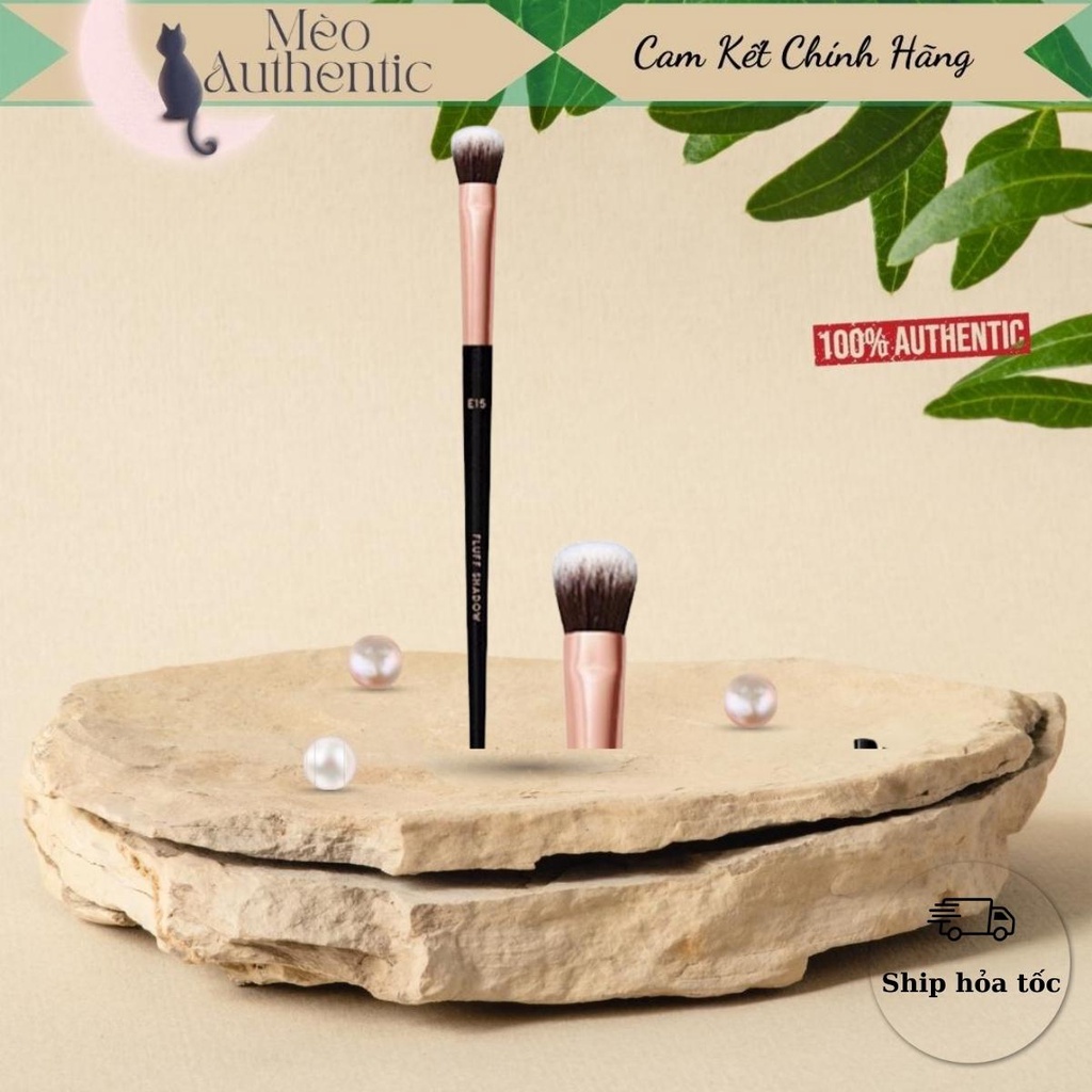 Cọ đánh phấn mắt Vacosi Makeup Brush