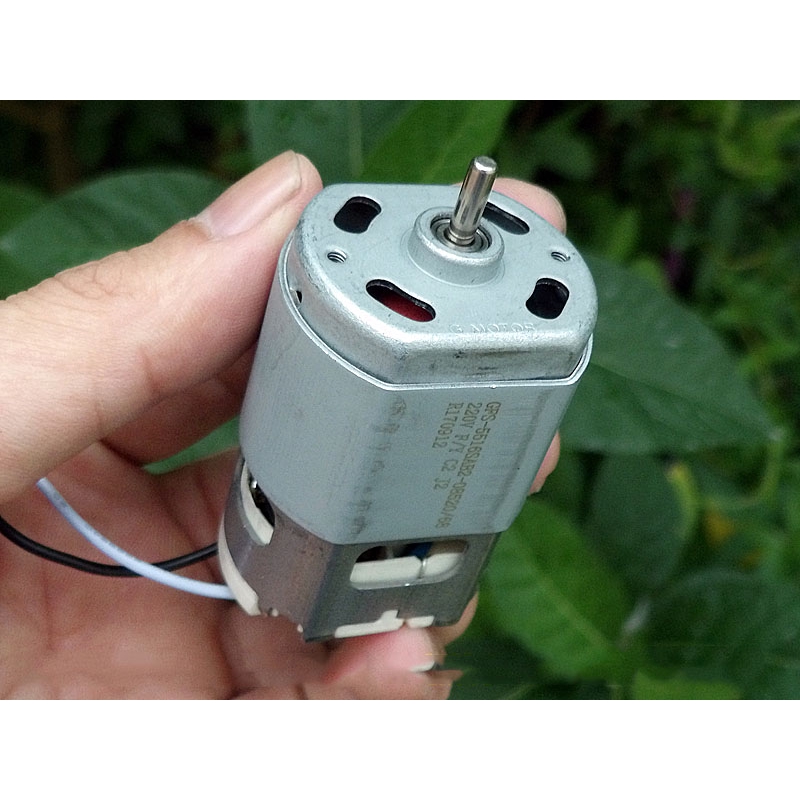 Động cơ DC GFS-5516 220V